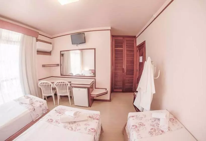 هتل Vila Germanica