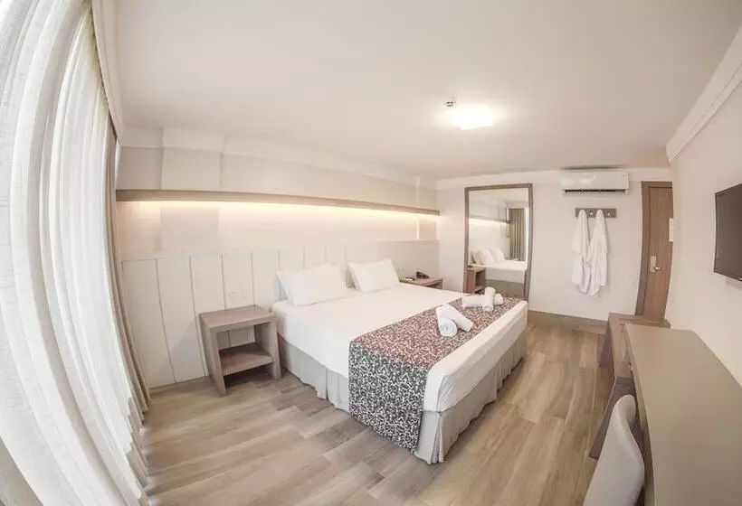 هتل Vila Germanica