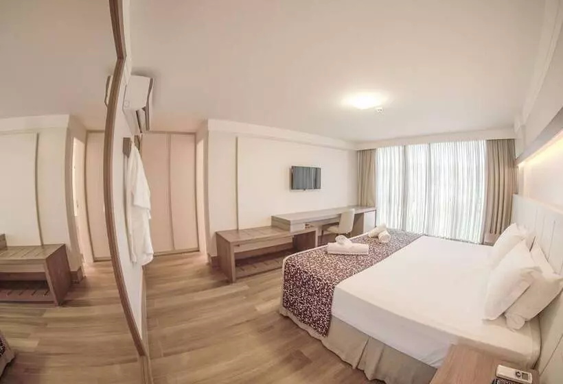 هتل Vila Germanica