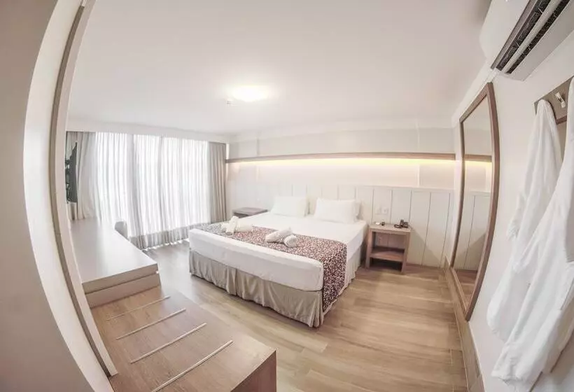 هتل Vila Germanica