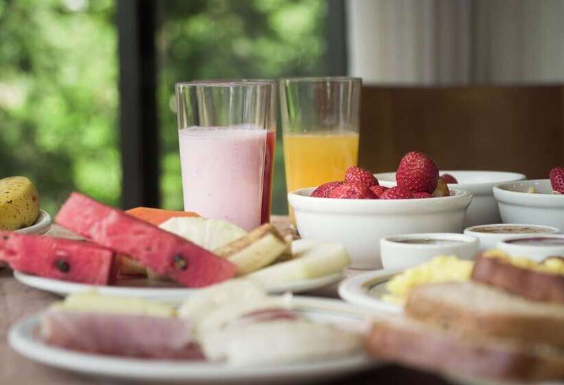 בית מלון כפרי Vila Germanica