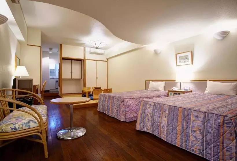 호텔 Yugaf Inn Bise