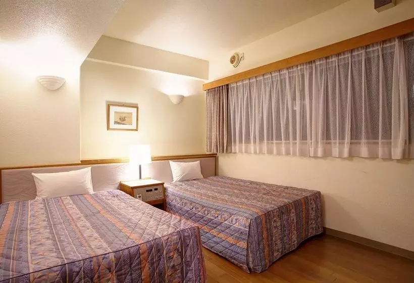 호텔 Yugaf Inn Bise