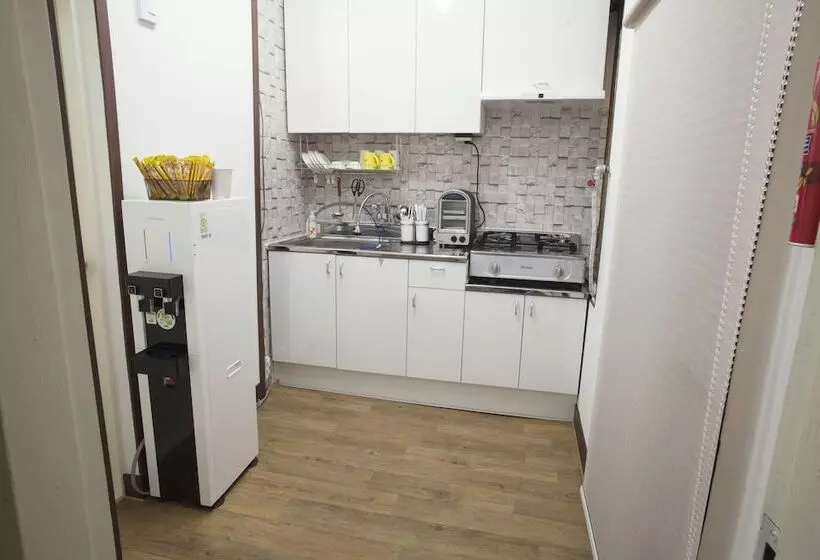 Icos Guesthouse 2 For Female   Hostel