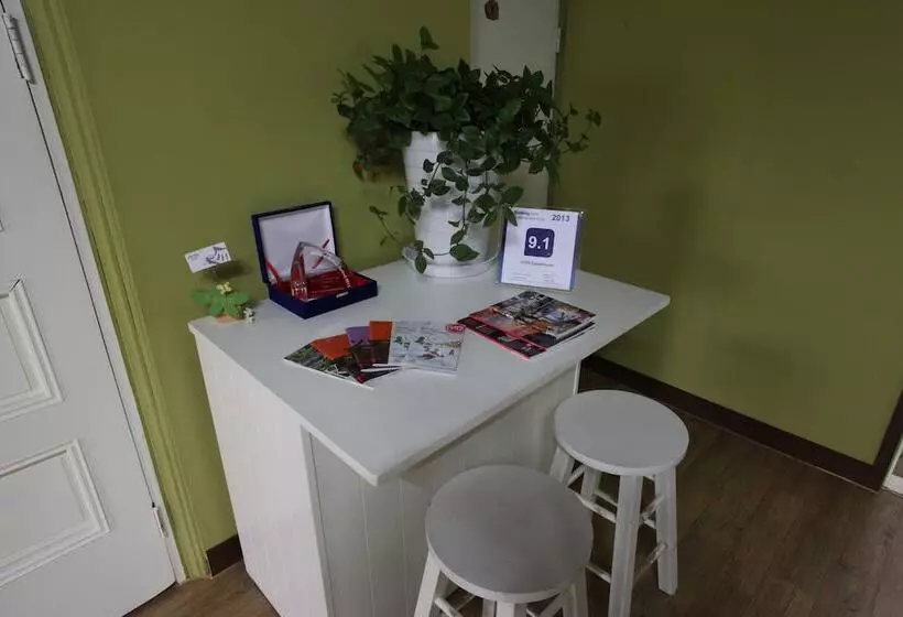 Icos Guesthouse 2 For Female   Hostel
