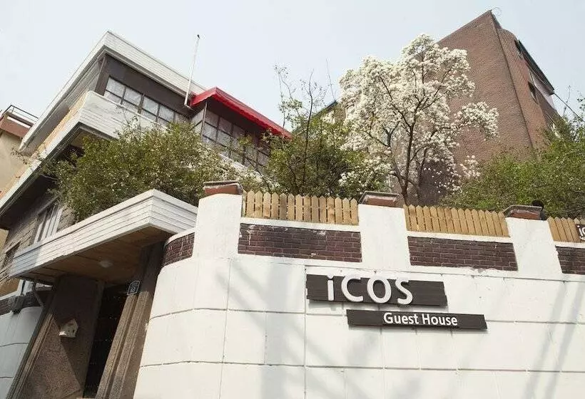 Icos Guesthouse 2 For Female   Hostel