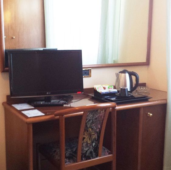 בית מלון כפרי La Chiesaccia  Ristorante