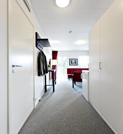 호텔 First  Lindö Park