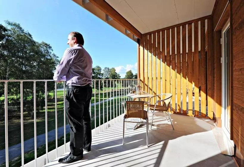 ホテル First Lindö Park