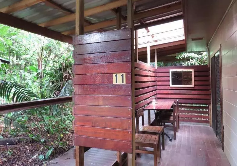 Мотель Daintree Rainforest Retreat