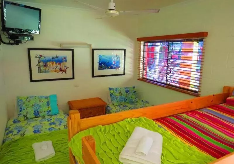 Мотель Daintree Rainforest Retreat