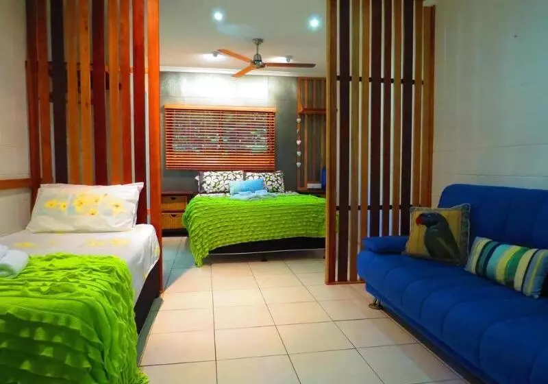 Мотель Daintree Rainforest Retreat