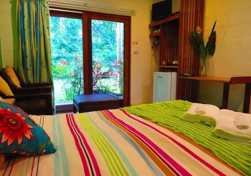 Мотель Daintree Rainforest Retreat