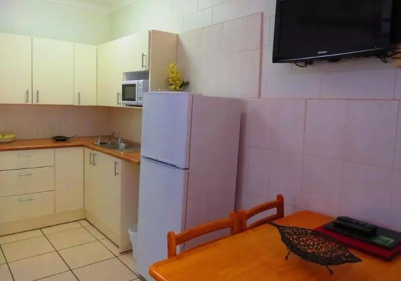 Мотель Daintree Rainforest Retreat