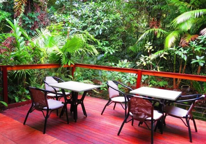 Мотель Daintree Rainforest Retreat