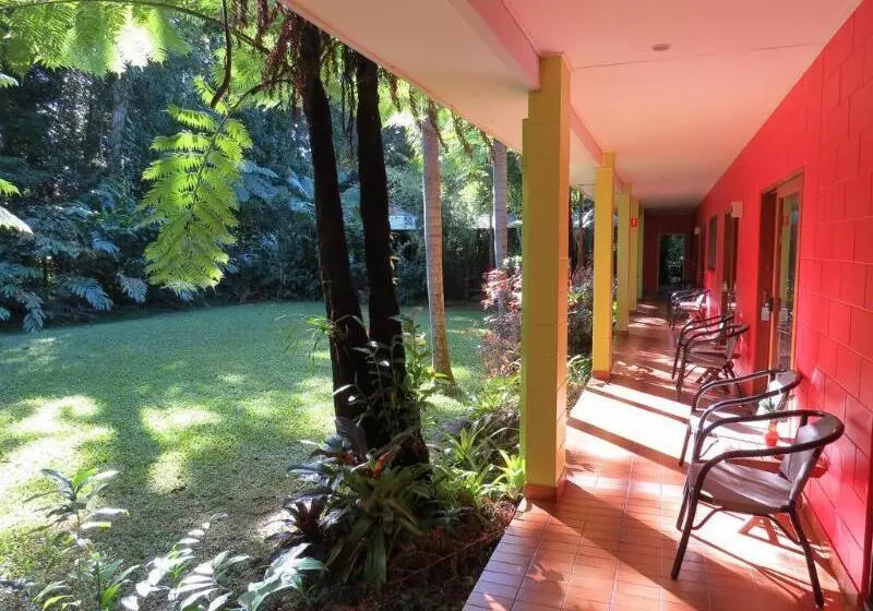 Мотель Daintree Rainforest Retreat