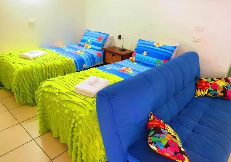 Мотель Daintree Rainforest Retreat