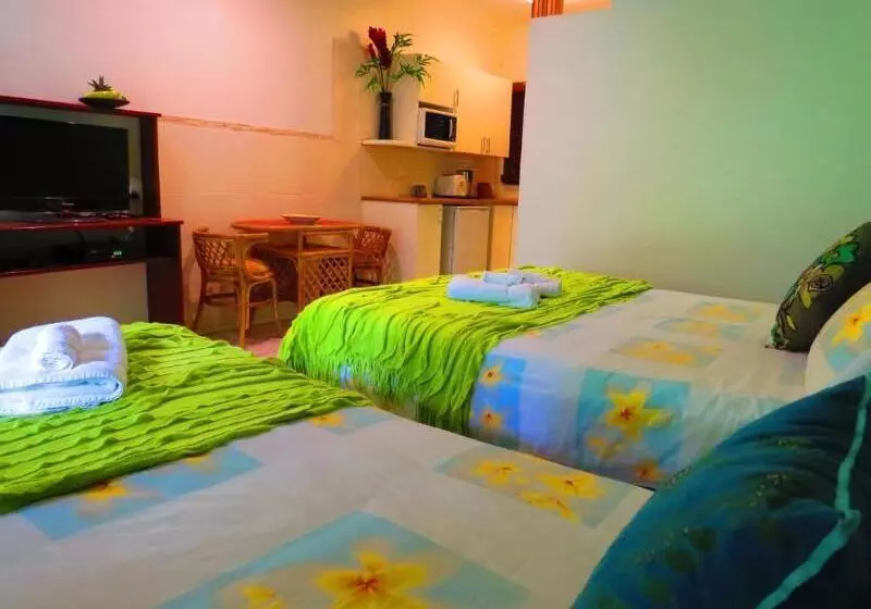 Мотель Daintree Rainforest Retreat