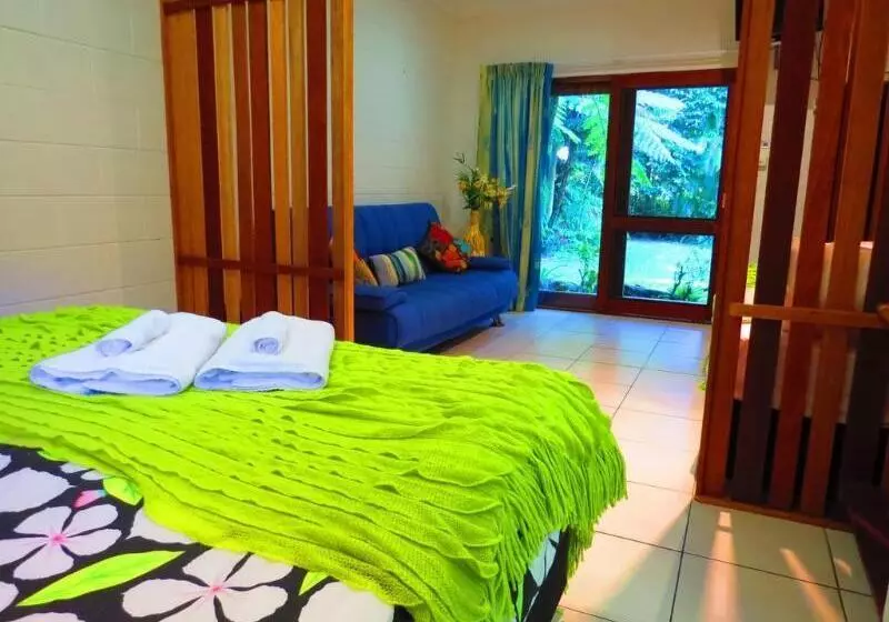 Мотель Daintree Rainforest Retreat