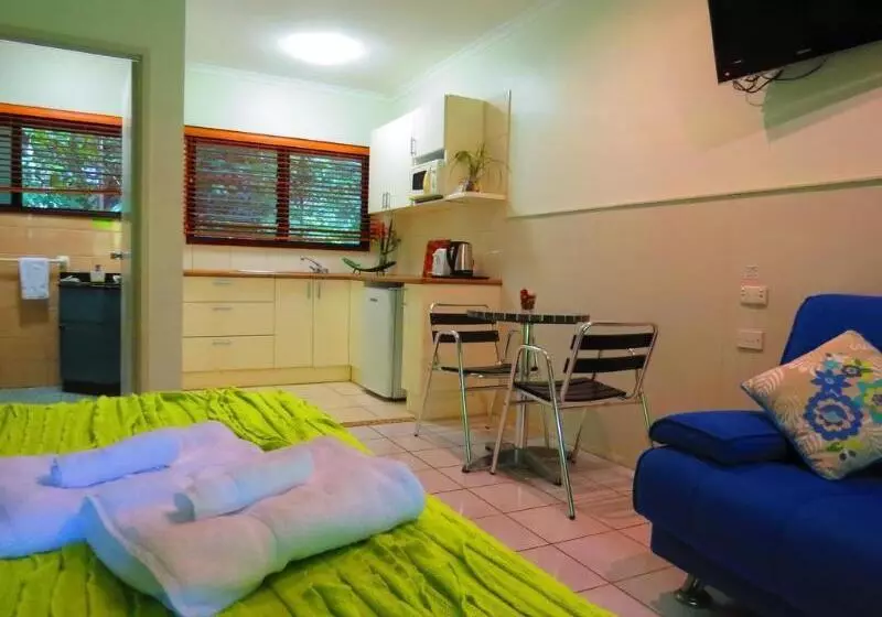 Мотель Daintree Rainforest Retreat