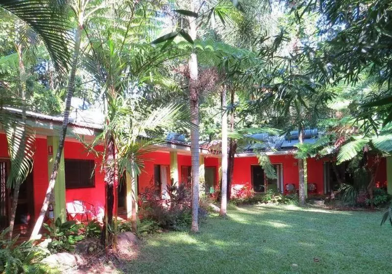 Мотель Daintree Rainforest Retreat
