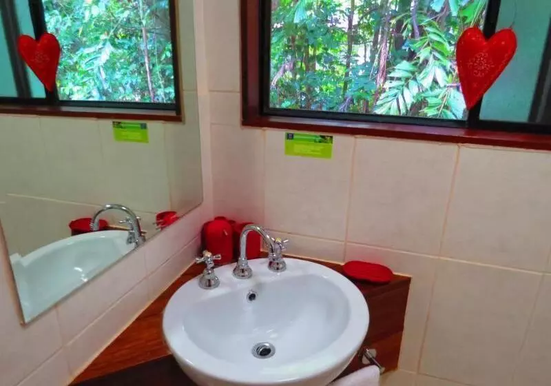 Мотель Daintree Rainforest Retreat