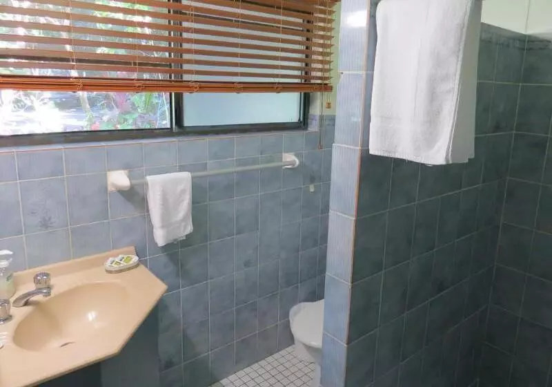 Мотель Daintree Rainforest Retreat