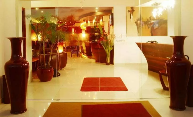 Nomad Suites Residence