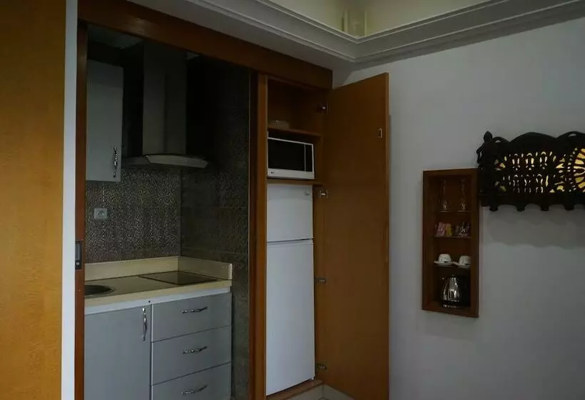 Nomad Suites Residence