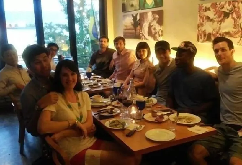 Oppa Hostel Sinchon Hongdae