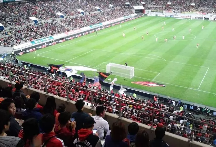 Oppa Hostel Sinchon Hongdae