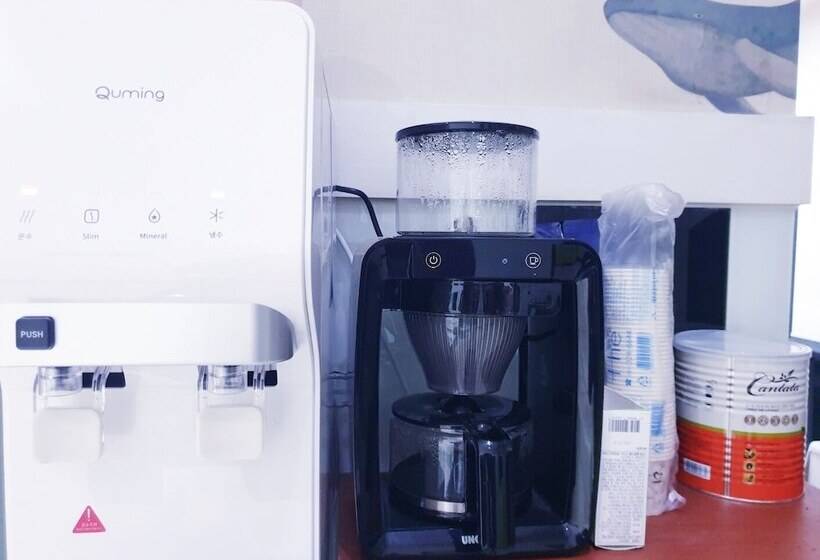 Oppa Hostel Sinchon Hongdae