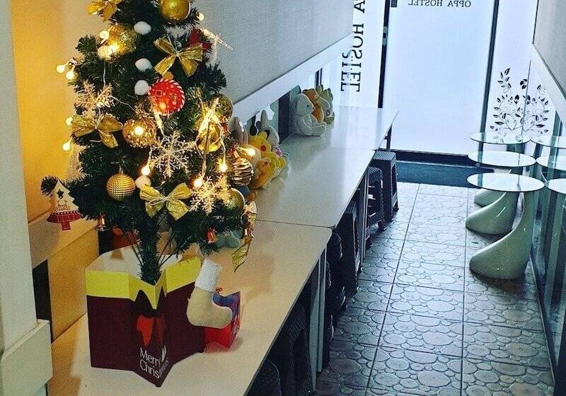 Oppa Hostel Sinchon Hongdae