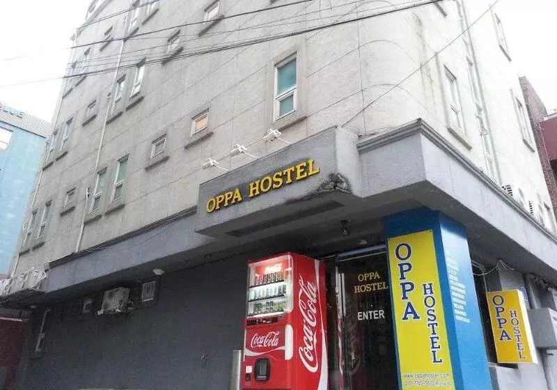 Oppa Hostel Sinchon Hongdae
