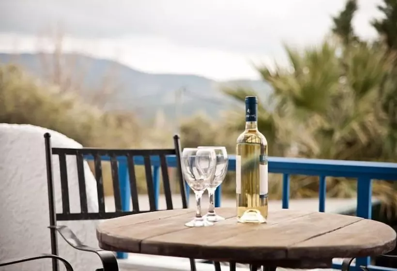 Pensão Ariadni Blue