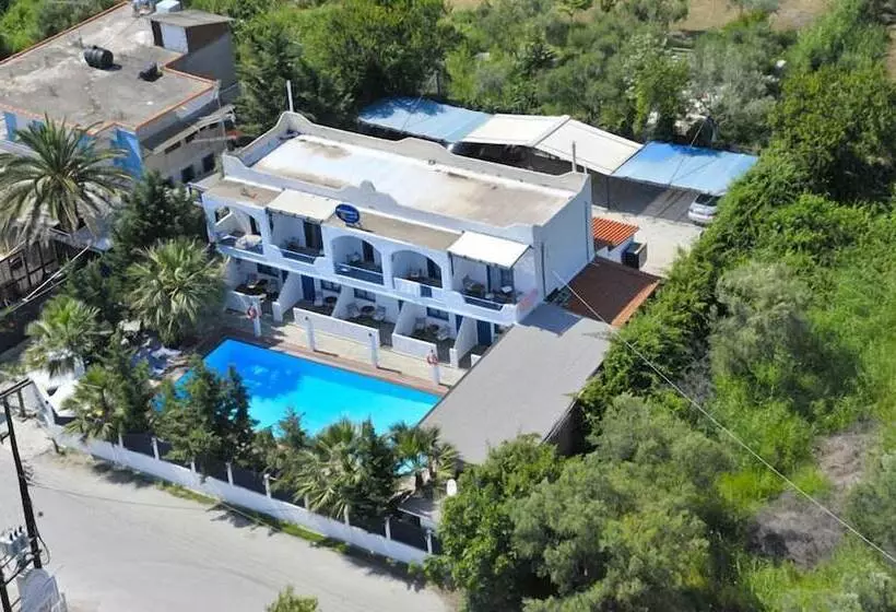 Pensão Ariadni Blue