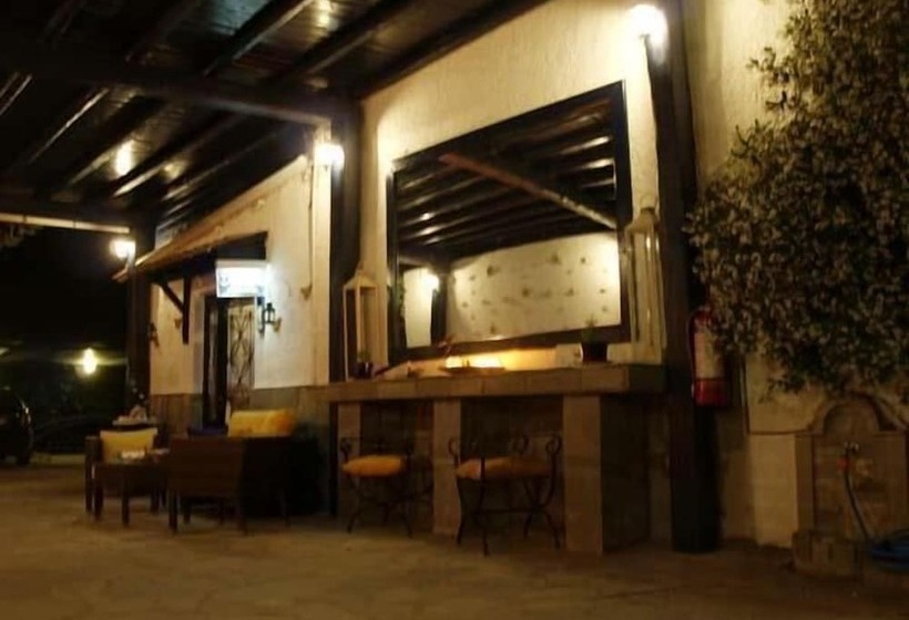 Pensione Ariadni Blue