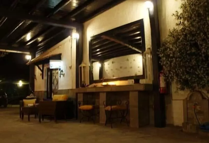 Pensão Ariadni Blue