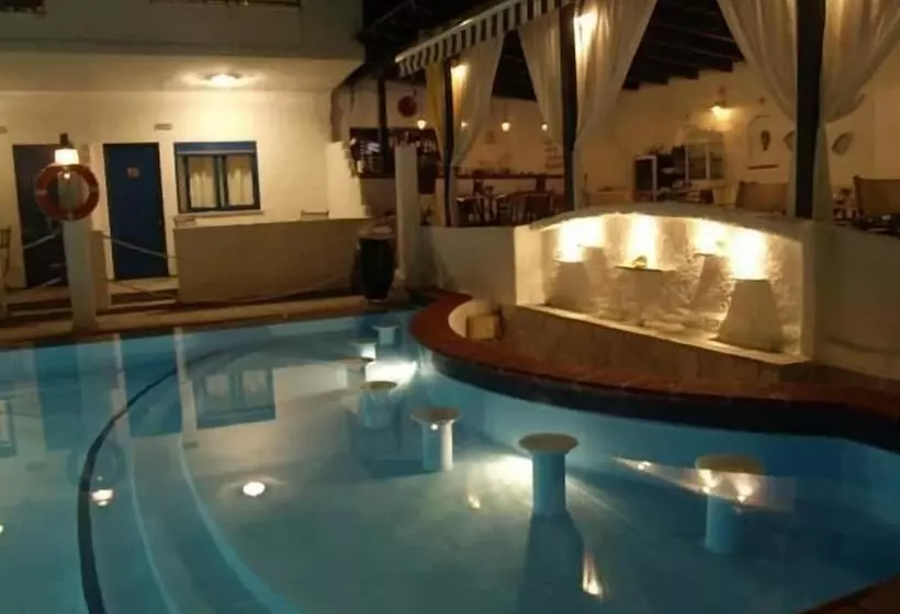 Pensão Ariadni Blue