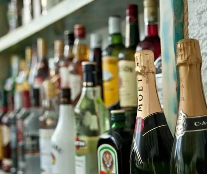 Pensão Ariadni Blue