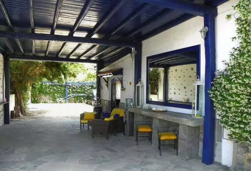 Pensão Ariadni Blue