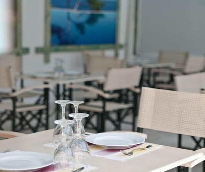 Pensione Ariadni Blue