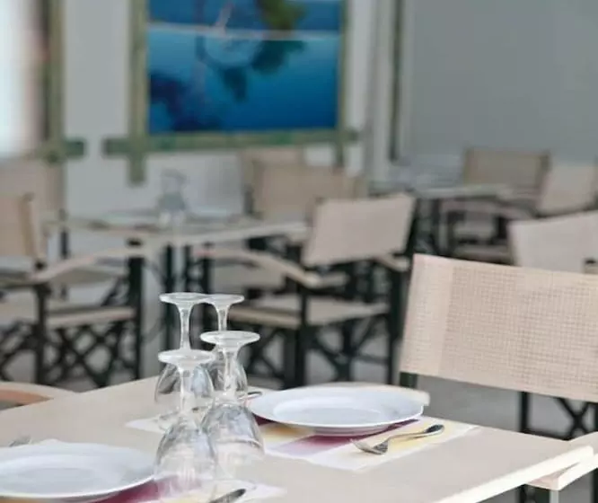 Pensão Ariadni Blue