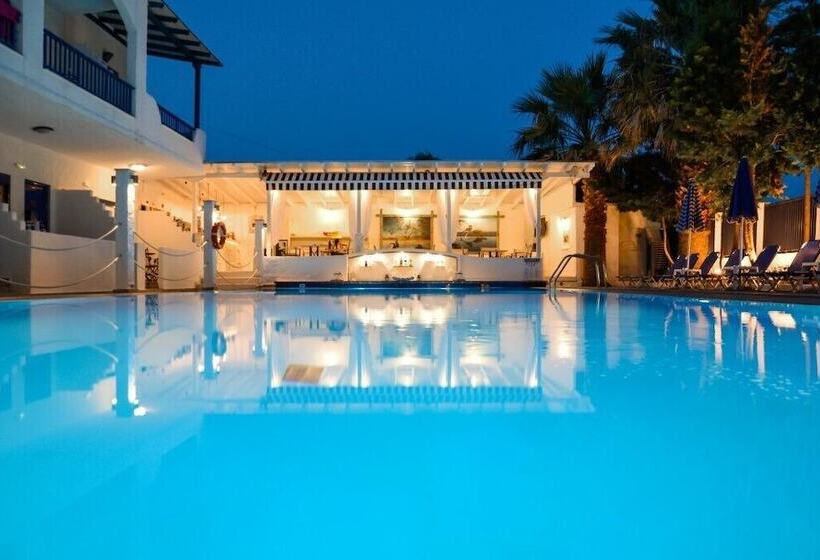 Pensione Ariadni Blue