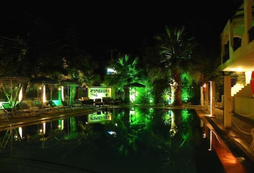 Pensione Ariadni Blue