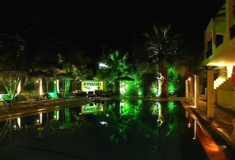 Pensão Ariadni Blue