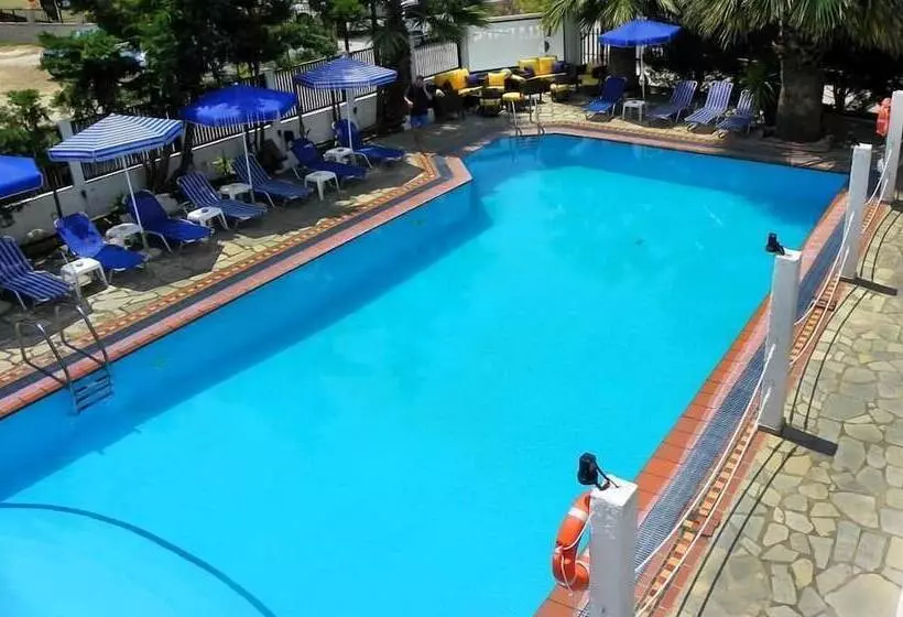 Pensão Ariadni Blue