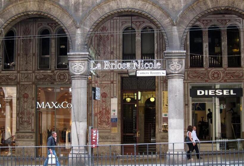 Majatalo Guesthouse La Briosa Nicole