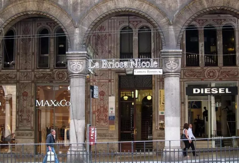 پانسیون Guesthouse La Briosa Nicole