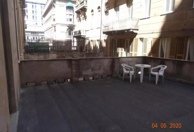 پانسیون Guesthouse La Briosa Nicole